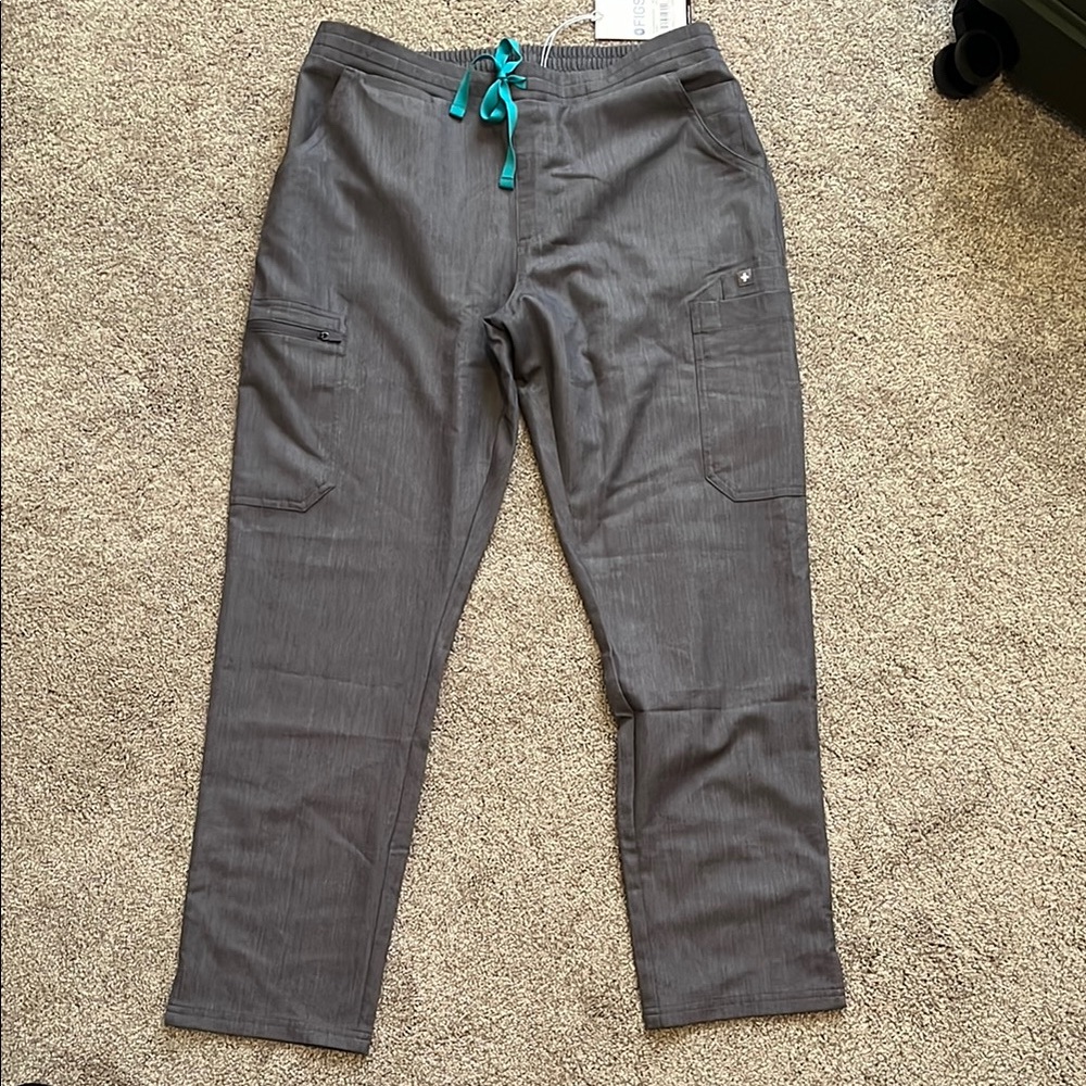 Figs Yola Scrub Pants Petite